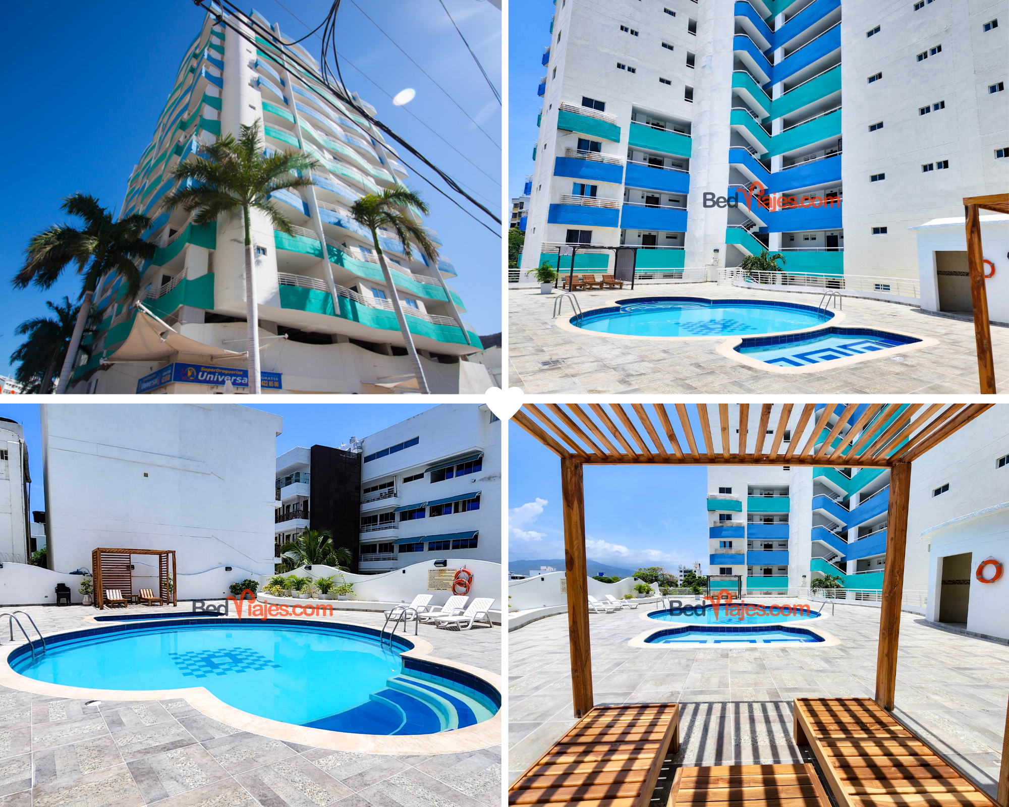 Apto en SANTA MARTA - RODADERO